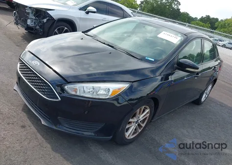 2017 Ford Focus Se from USA, damaged, VIN 1FADP3F27HL241397